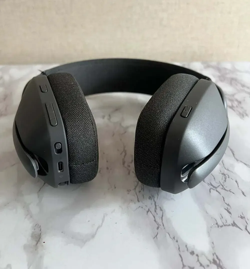 Logitech Zone Vibe 100 Wireless Bluetooth Over-Ear Headset